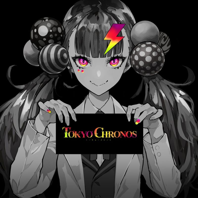 Tokyo Chronos box art for Playstation 4